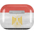 Egyptian Flag Distressed Apple AirPods Pro Skin